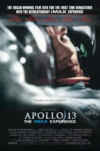 Apolo 13 - Poster