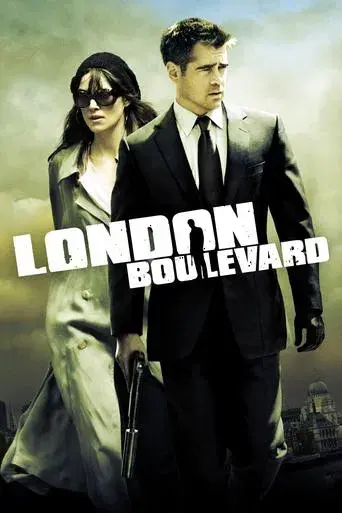 London Boulevard - Poster
