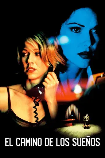 Mulholland Drive - Poster