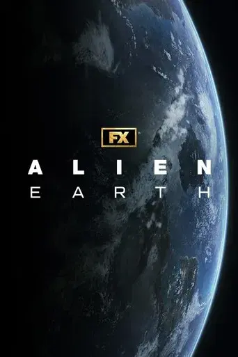 Alien: Planeta Tierra - Poster