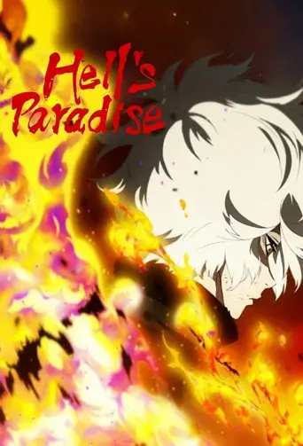 Hell's Paradise - Poster