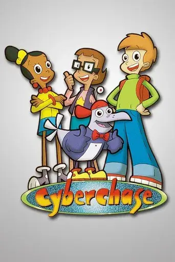 Cyberchase - Poster