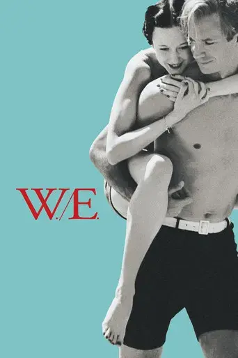 Wallis y Eduardo: El romance del siglo poster