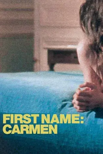 Nombre: Carmen - Poster