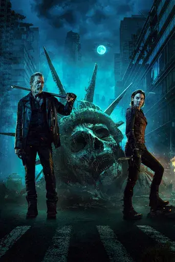 The Walking Dead: Dead City - Poster