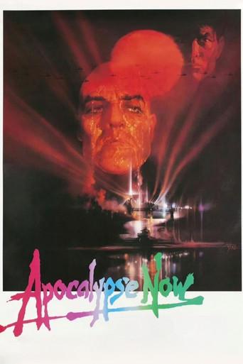 Apocalypse Now - Poster