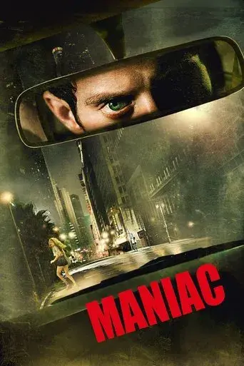 Maniac - Poster