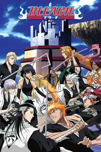 Bleach - Poster