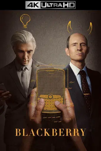 BlackBerry - Poster