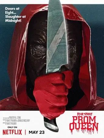 La calle del terror: La reina del baile - Poster