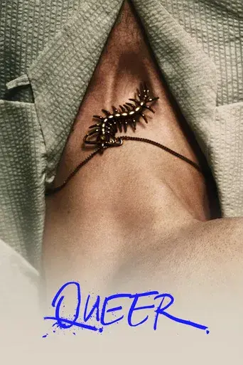Queer - Poster