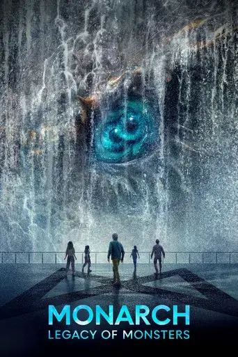 Monarch: El legado de los monstruos - Poster