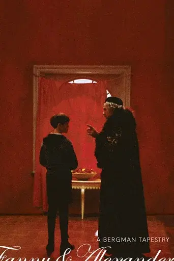 Fanny & Alexander: A Bergman Tapestry - Poster