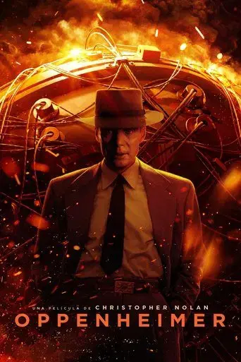 Oppenheimer - Poster