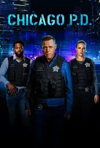 Chicago P.D. - Poster