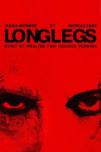 Longlegs - Poster