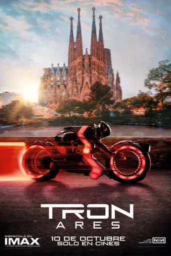 TRON: Ares - Poster