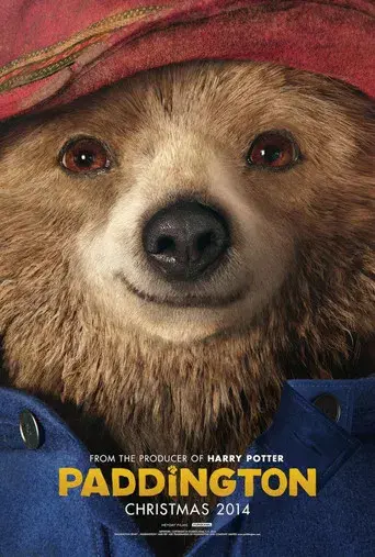 Paddington - Poster