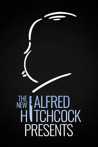 Alfred Hitchcock presenta poster