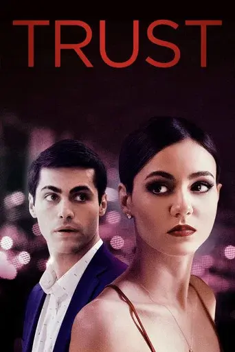 Traición y deseo poster