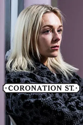 Coronation Street - Poster