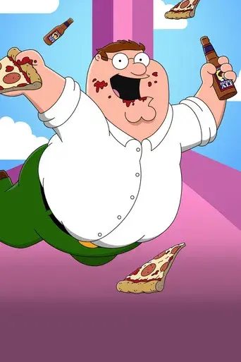 Padre de familia - Poster