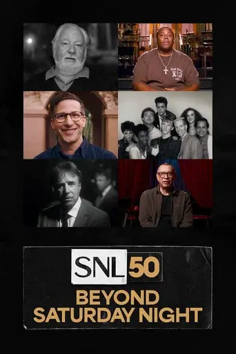 Saturday Night Live: detrás de cámaras - Poster