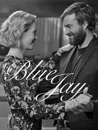 Blue Jay - Poster
