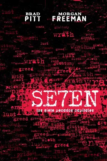 Seven - Poster