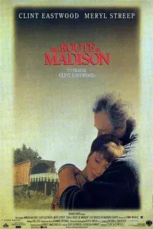 Los puentes de Madison - Poster