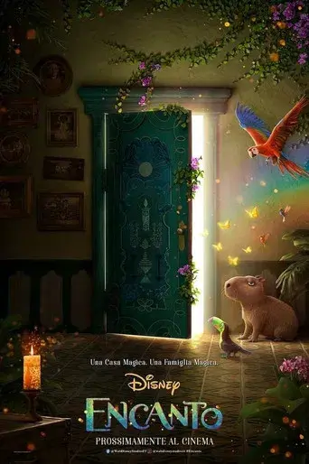 Encanto - Poster