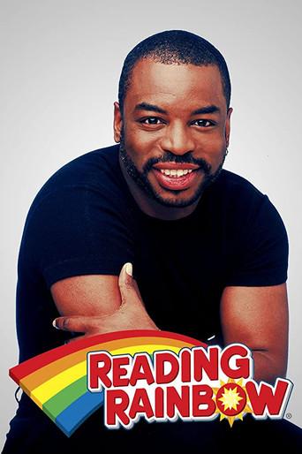 Reading Rainbow - Poster