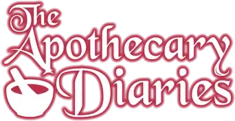 Los diarios de la boticaria - Logo