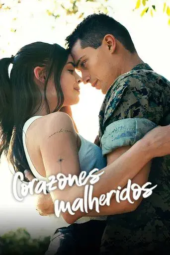 Corazones malheridos - Poster