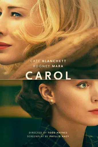 Carol - Poster