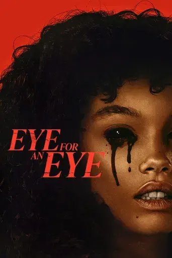 Ojo por ojo - Poster