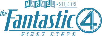 Los Cuatro Fantásticos: Primeros pasos - Logo
