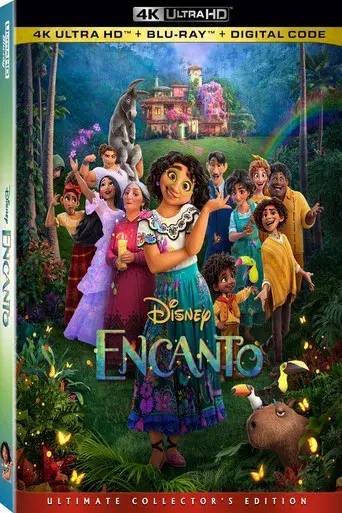 Encanto - Poster