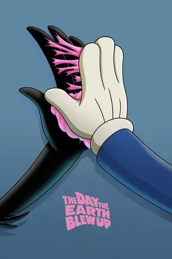 El día que la Tierra explotó: Una película de los Looney Tunes - Poster