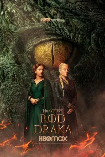 La casa del dragón - Poster