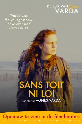 Sin techo ni ley - Poster