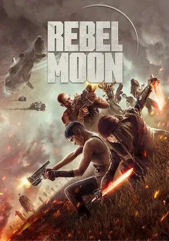 Rebel Moon (Parte dos): La guerrera que deja marcas - Poster