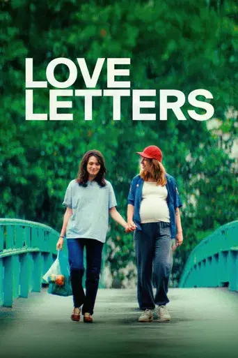 Love Letters - Poster