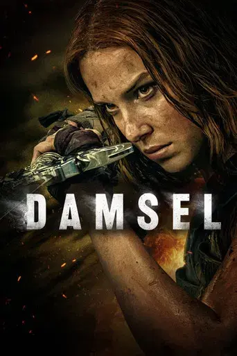 Damsel - Poster