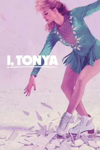Yo, Tonya - Poster
