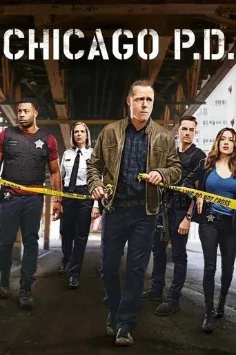 Chicago P.D. - Poster