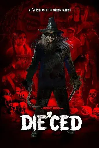 Die'ced - Poster