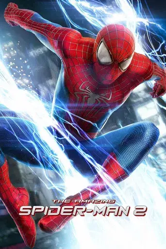 The Amazing Spider-Man 2: El poder de Electro - Poster