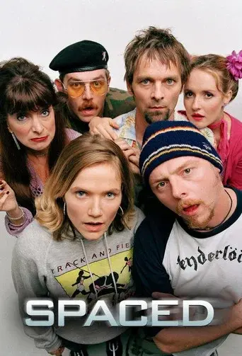 Spaced poster