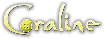 Los mundos de Coraline - Logo